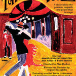 Tango's Violin Performance Flyer