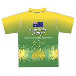 Scrabble National Youth Team Shirt Design